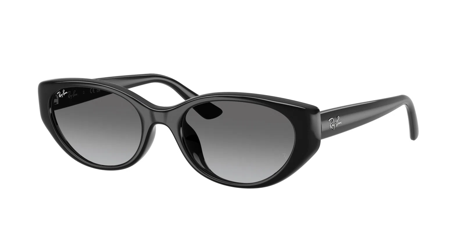 Ray-Ban 4457D Sunglasses - view 2